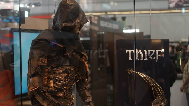  THiEF 4  [PS4 ANA KONU]