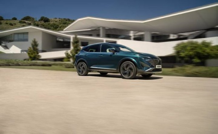 Nissan, yeni e-POWER teknolojisini sahaya sürüyor