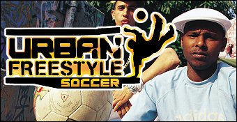  Urban Freestyle Soccer