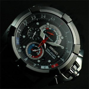  SEIKO VELATURA Yachting Timer SPC007 SPC007P1