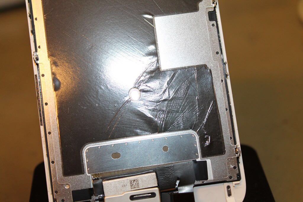  İPhone 6s açılmıyor Genpa telefonu bozmuş