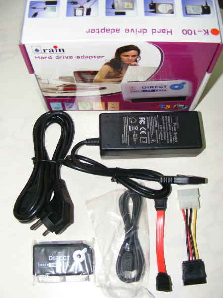  ▓ USB 2 ' den IDE\SATA HDD-CD-DVD-RW BAĞLAMA▓