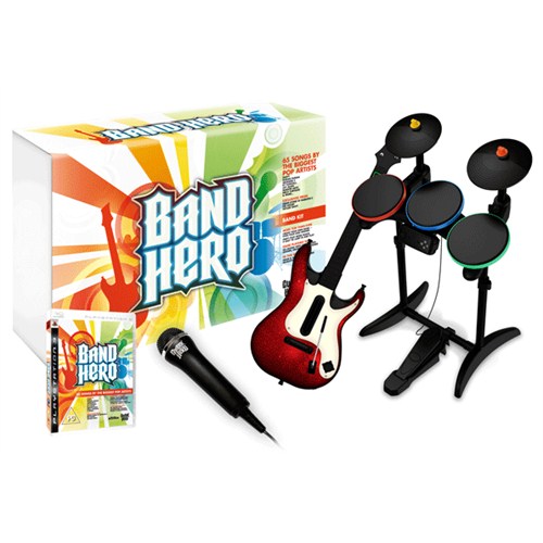  Band Hero 1+1