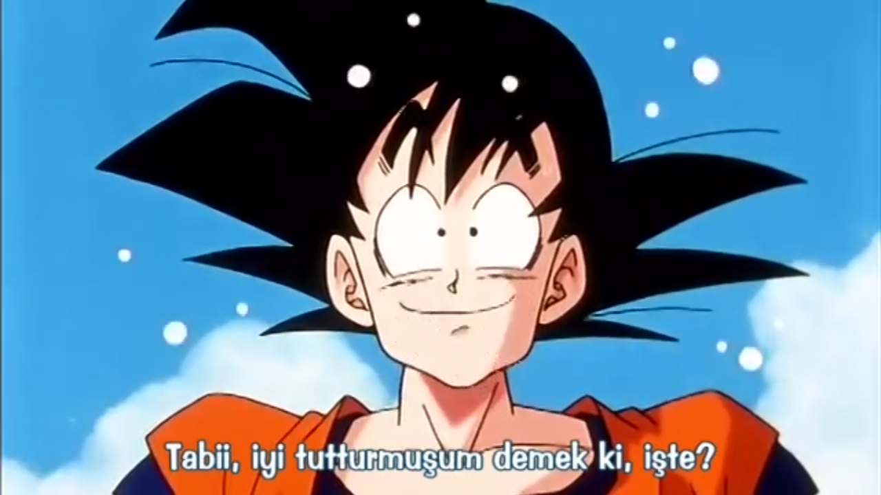 Dragon Ball Fan Club (Sohbet/Bilgilendirme)(DISCORD Server'ı Açıldı!) (5 kişi olduk!)