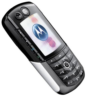  Motorola E1000