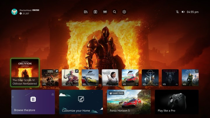 Xbox ana ekranı daha kişiselleştirilebilir olacak: İşte gelecek özellikler