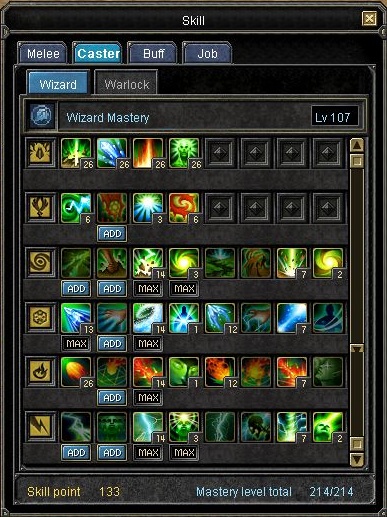  SATILDI - MALAZGiRT # _Holy_Anqel_ # 107 LvL # Wizard-Bard