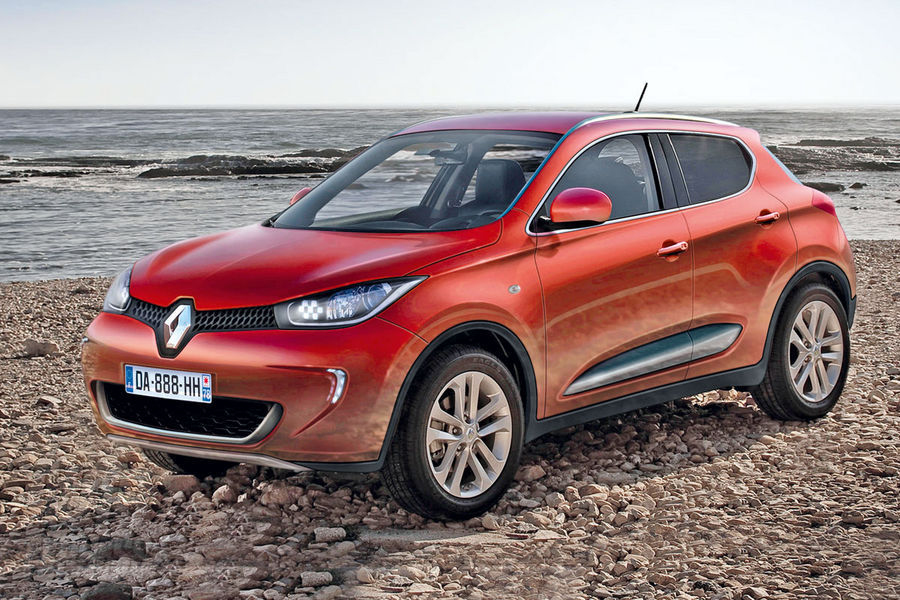 renault juke