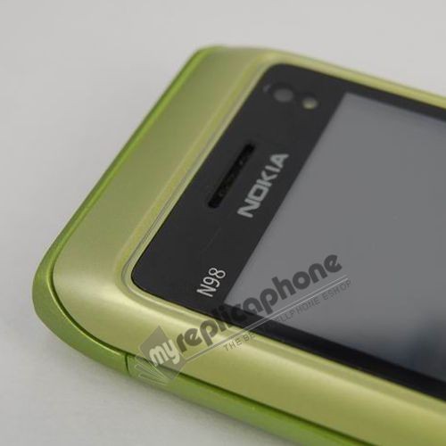 === Nokia N98 Ana Başlık - Desktop. 