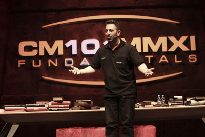  Cem Yılmaz | CM101MMXI FUNDAMENTALS [2013]