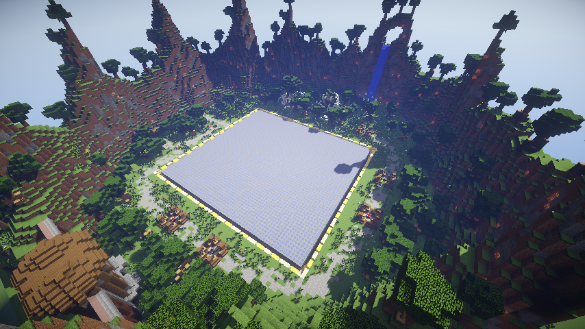  Minecraft Faction Server l WinterfallMC l 1.8.Xl WinterfallMC.nitrado.net