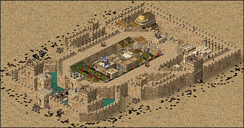  STRONGHOLD CRUSADER [Taktikler/Rehber]-ANA KONU-