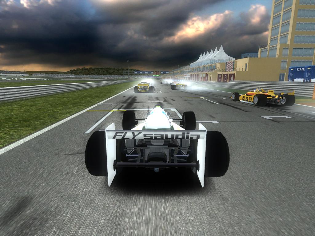  rFactor (2005) [ANA KONU]