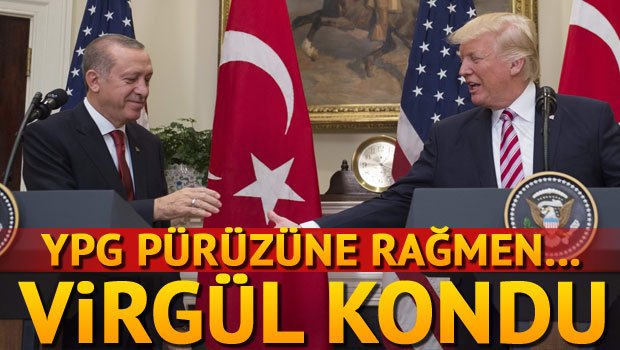 Trump'tan Görüşme Biter Bitmez Erdoğan Paylaşımı : 'Seni ağırlamak büyük onurdu'
