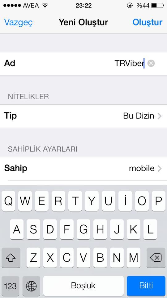 iPhone 1 Uygulamayı 2 Defa Kurmak ( iOS Tüm Sürümler )