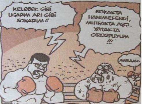  Yiğit Özgür Karikatürleri ***