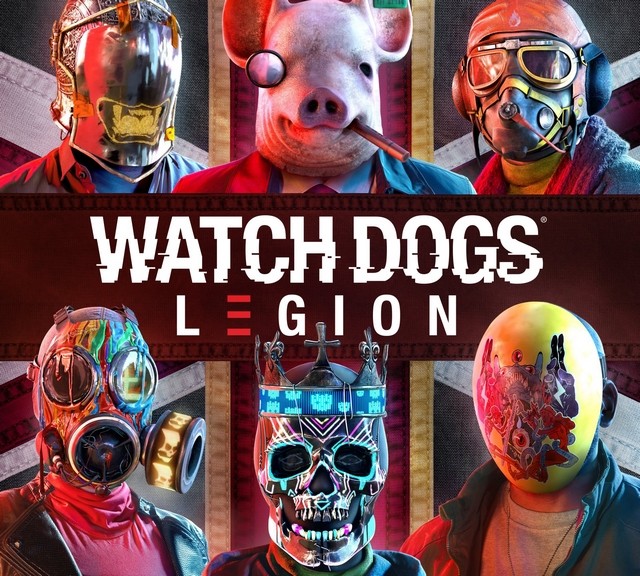 WATCH DOGS:LEGION XBOX[ONE-SERIES X] [ANA KONU] 29.10.2020