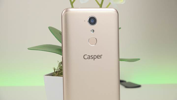 Casper VIA M3 incelemesi 'Android 7.0'lı yeni M!'