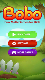 Bobo: Matematik Oyunları Çocuklar için