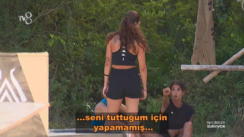 🌴SURVIVOR 2025 - MAĞDURLAR VS TORPİLLİLER