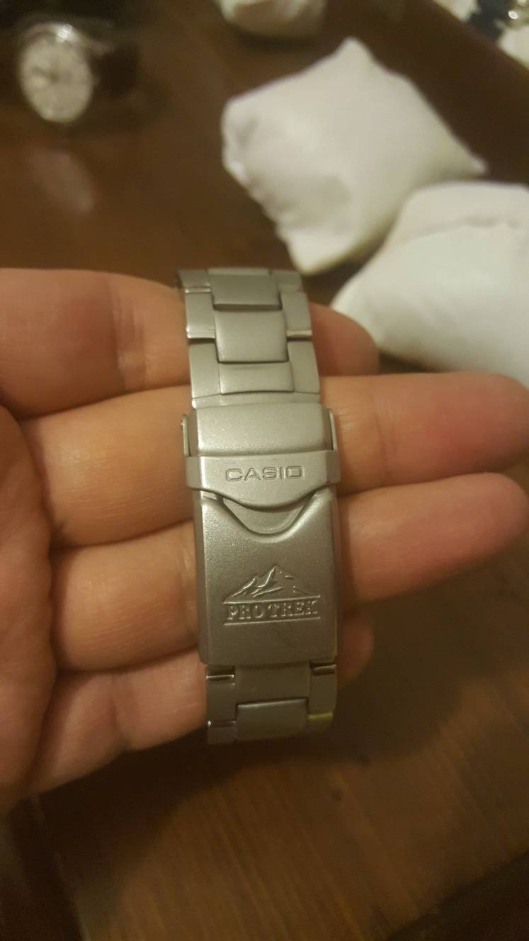 Casio Protrek PRG-270d-7dr