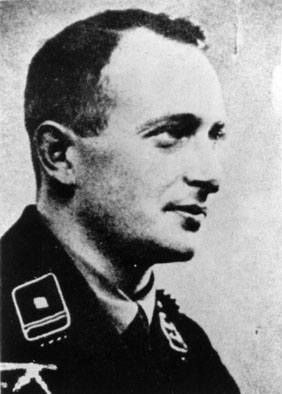  3.REICH - NAZI ALMANYASI ÖRGÜTLENME YAPISI