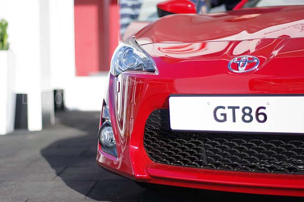  Toyota GT-86 İncelemem (Bol Fotoğraflı)