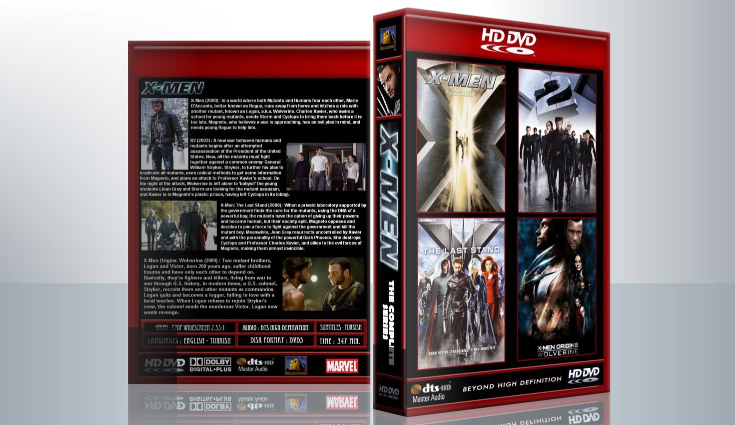  DVD - BluRay Film ve Dizi Cover Paylaşımı ! Sadece Paylaşım.