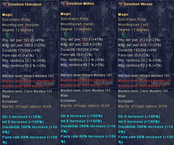  SATILDI - LEPUS # _MaXiMUS_ # 118 LvL # EU # WiZARD-CLERiC