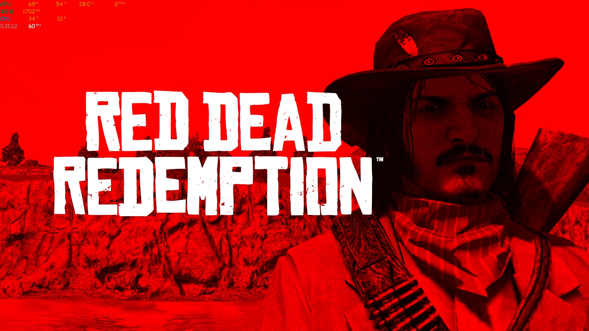 Red Dead Redemption | Çıktı | PC ANA KONU