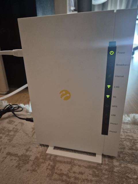 Fiber Modemi Başka Odaya Taşımak