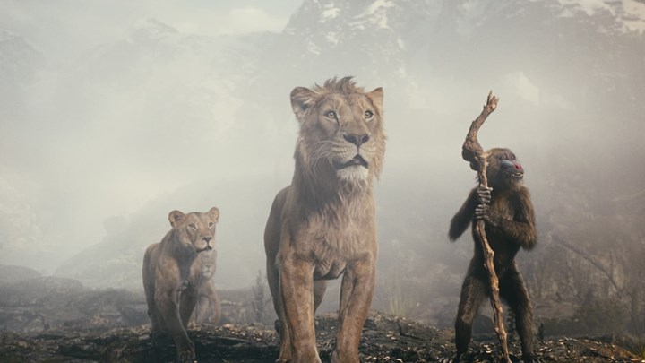 Yeni Aslan Kral filmi Mufasa: The Lion King'den fragman yayınlandı