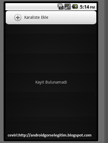  Android Program Türkçeleştirme (Sürekli Programlar Ekleniyor)