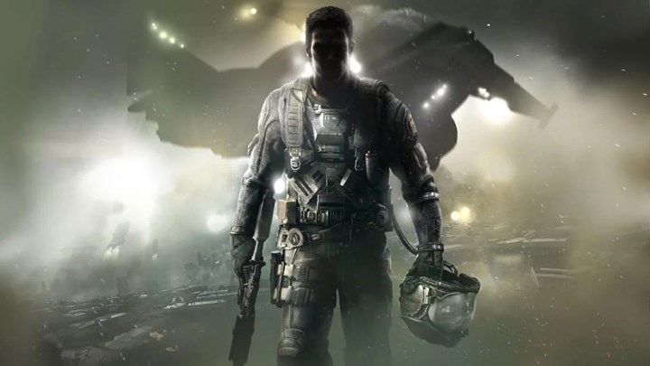Piyasaya hiç çıkmayan uzay temalı Call of Duty’den oynanış videosu paylaşıldı