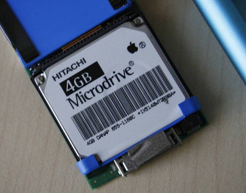  Bozuk bir 'iPod mini' ne işe yarar??