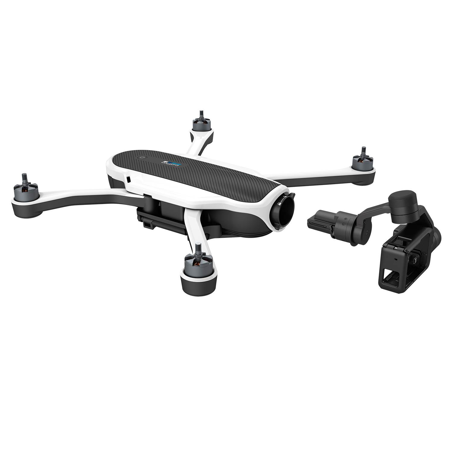 Katlanabilir GoPro Karma drone modeli duyuruldu