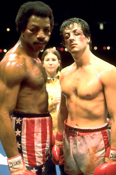 - Rocky Balboa Fan Club - 128 KİŞİ OLDUK -