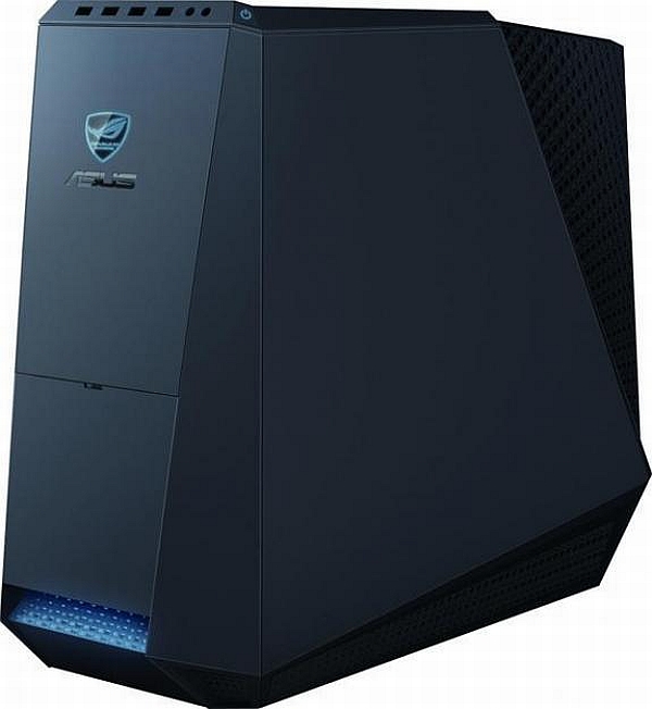 Asus'dan oyunculara özel yüksek performanslı masaüstü bilgisayar; ROG CG8565