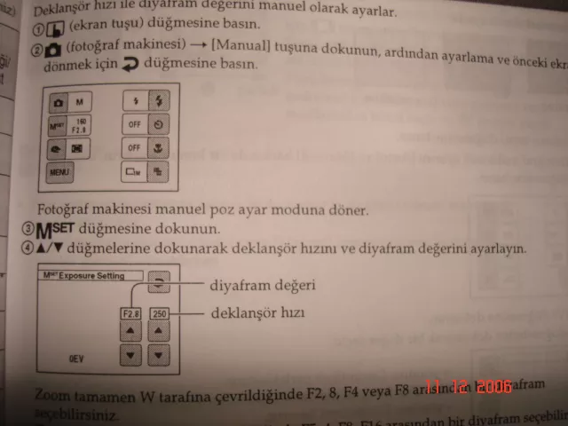  Sony Cybershot N1 ve N2'ciler BURAYA!!!