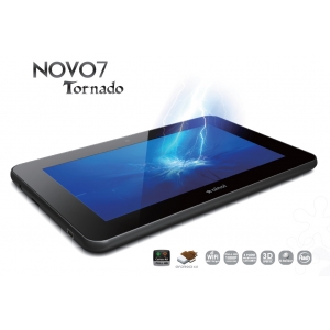 7-8 9.7 10 inç Android 4.0&2.3 Tablet PC`ler Ainol Fire Hero Crystal SmartQ Cube Onda Pipo 3G Tablet