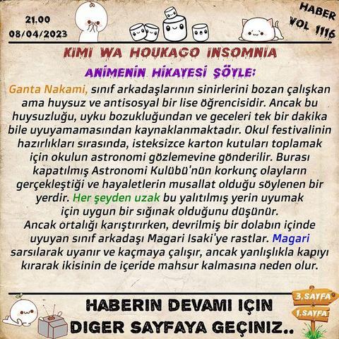 Animeli Günler Haber (AnimeSeverler)📰