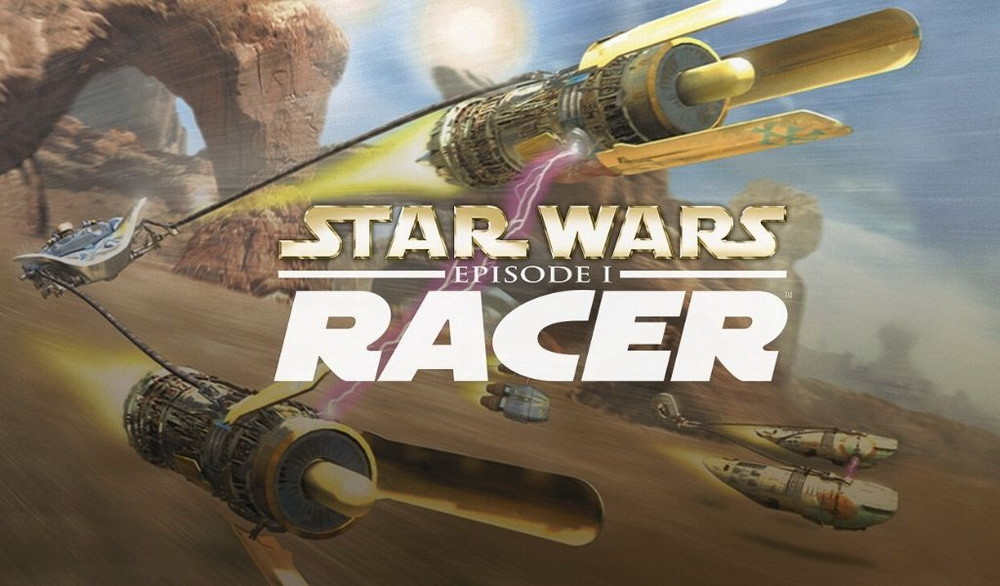 Star Wars Episode I: Racer [PS4 ANA KONU]
