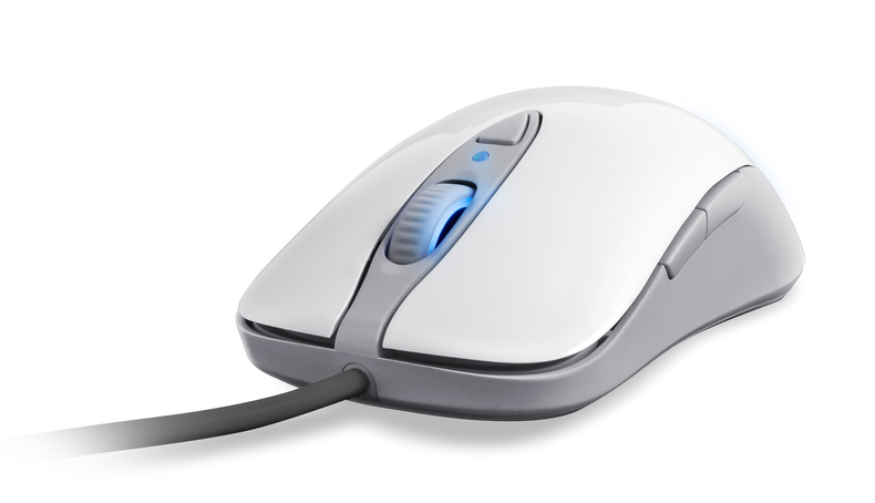  Steelseries Sensei RAW Frost Blue Gaming Mouse