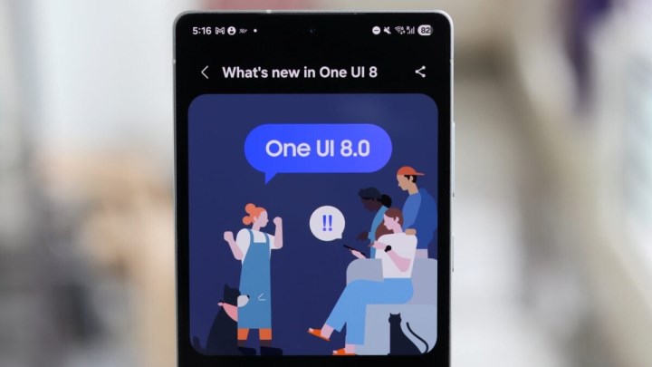 Samsung, One UI 8 ile güvenlik seviyesini yükseltiyor: İşte yeni özellik