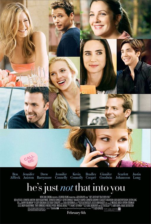  - He's Just Not That Into You (2009) -