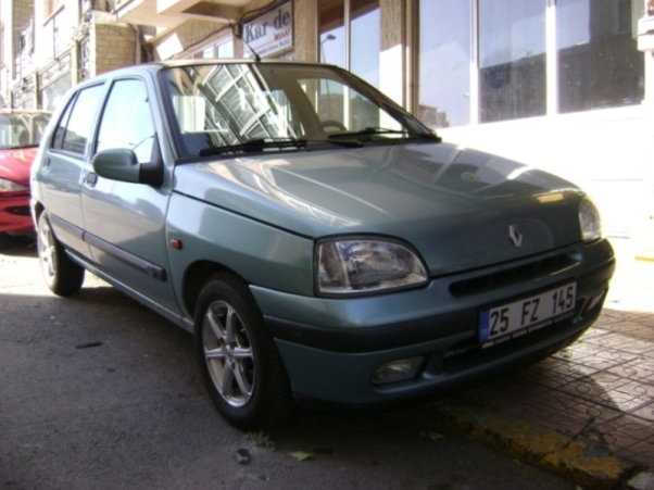  §§§ CLIO 1 CILER BURADA TOPLANALIM §§§