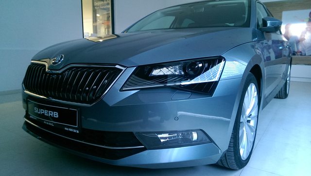  Yeni SKODA SUPERB (ANA KONU) - RESMİ FİYATLAR YAYINLANDI