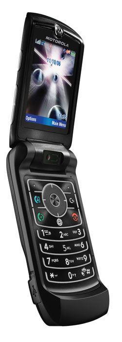  Motorola RAZR Maxx V6