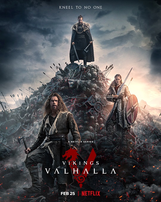 Vikings: Valhalla (2023 | 2.Sezon) | Netflix