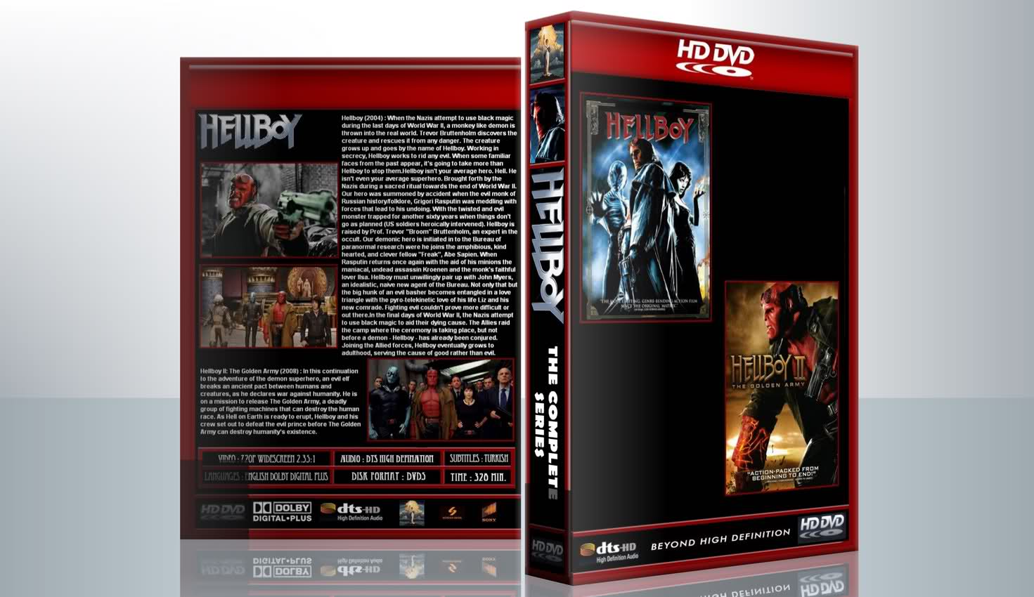  DVD - BluRay Film ve Dizi Cover Paylaşımı ! Sadece Paylaşım.